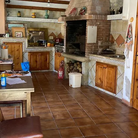 Apartamentos Vilar Corcubión Buitenkant foto