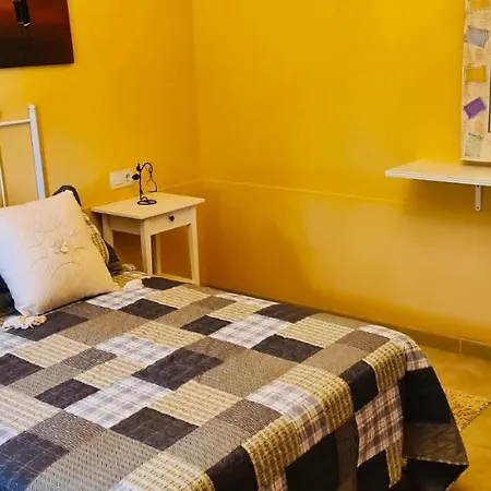 Apartamentos Vilar Corcubión Buitenkant foto